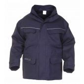 Hydrowear Multinorm Parka Milaan Marine Maat L