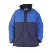 Hydrowear Parka Scalby Marine - Korenblauw Maat XXL