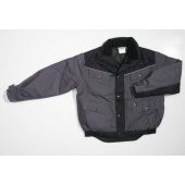 Hydrowear Pilotjack Kortrijk Zwart - Grijs Maat XL