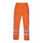 Hydrowear Regenbroek RWS Oakland Fluor Oranje Maat XXL