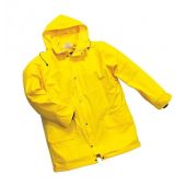 Hydrowear Regenjas Salton Geel Maat 3XL