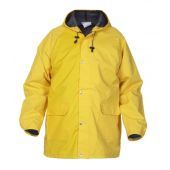 Hydrowear Regenjas Ulft 072400 Geel Maat S
