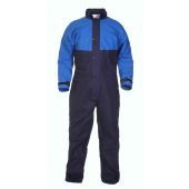Hydrowear Regenoverall Seaham 018504 Navy/Royalblue Mt S