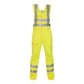 Hydrowear Rws Bodybroek Albany Fluor Geel Maat 62