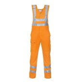 Hydrowear Rws Bodybroek Albergen Fluor Oranje Maat 50