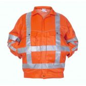 Hydrowear Rws Jacket Athene Fluor Oranje Maat 62