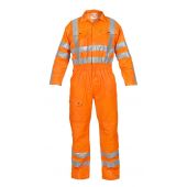Hydrowear Rws Overal Arlon Fluor Oranje Maat 58