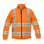 Hydrowear Rws Softshell Ingen Fluor Oranje Maat XL