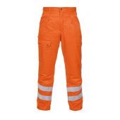 Hydrowear Rws Winterbroek Andorra Fluor Oranje Maat 64