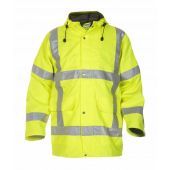 Hydrowear Sns Parka RWS Uithoorn Fluor Geel Maat L
