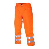 Hydrowear Sns Winterbroek RWS Urbach Fluor Oranje Maat XL