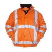 Hydrowear Rws Pilotjack Leiden Fluor Oranje Maat L