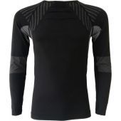 Hydrowear Thermoshirt Wilson - Zwart maat XL/2XL