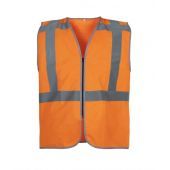Hydrowear Verkeersvest RWS Mexico Fluor Oranje Maat M