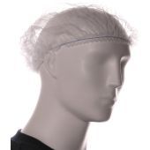 - Hygienemuts Wegwerp Wit A 100 Stuks