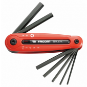 Facom Inbussleutelset mesmodel - 7 delig 86H.JE7A