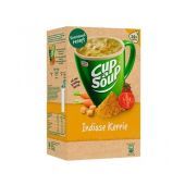 - Cup-A-Soup Kerrie Doos 21 Stuks