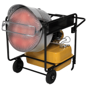Oklima Infrarood Olie Heater Val-6 Kbe1Ja