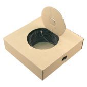 Delftechniek Installatiedraad 1.5MM2 Zwart