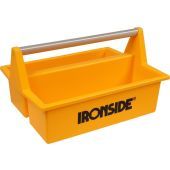 Ironside Gereedschapsbak Kunststof Geel