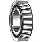 Timken Iso Kegellager  30207