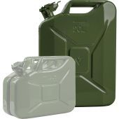 Jerrycan Metaal 20 Liter