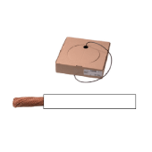 Hella Pvc-Kabel 2,5MM2 Doos Wit