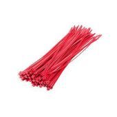 DX Kabelbundelband Nylon 6.6 ROOD 3,6 X 200 MM