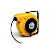 Zeca Kabelveerhaspel 5827/XF Geel