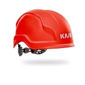 Kask Veiligheidshelm Zenith Zonder Ventilatie Rood