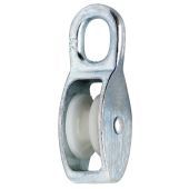 DX Katrol enkel met nylon wiel 8000.087.025K