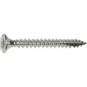 Kelfort Spaanplaatschroeven Platte Kop 3.0X16 Pk Voldraad