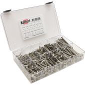 Kelfort Assortimentsdoosje Metaalschroef 12-DELIG NR. 38