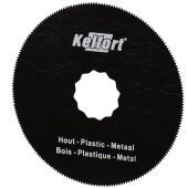 Kelfort Cirkelzaagblad Hardmetaal  80x0.6mm 200t Hcs 80X0.6MM 200T HCS