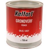 Kelfort Grondverf Grijs 750ml