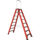 Kelfort Magazijntrap met beugel Magnus 2M