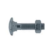 Kelfort Slotbout Galv.Verzinkt Din 603/555 M6X35