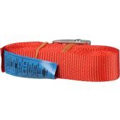 Kelfort Spanband 25mm/3M Rood 1 Delig