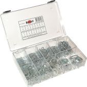 Kelfort Tandveerringenset 10-Delig DIN 6798A