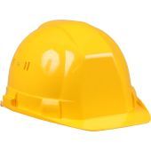 Kelfort Veiligheidshelm KEL-BDB Geventileerd Geel