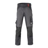 Havep Kevlar werkbroek painter ZWART/CHARCOAL GREY mt H52