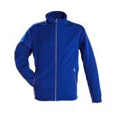 Kjelvik Softshell Jas Odense  Korenblauw Mt 2xl KORENBLAUW MT 2XL