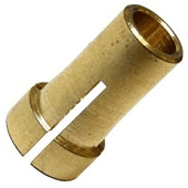 - Klemnippel Tbv Teflon Liner 4.7 Mm. 4.7 MM.