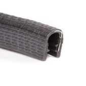 KLEMPROFIEL zwart 6-8mm