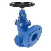 Klepafsluiter vgf413 DN25PN40 GS-C25