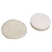 Flexovit Polijstvacht Velcro 125MM