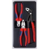 Knipex Tangenset 00 20 09 V01