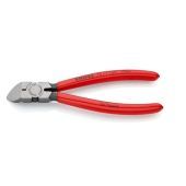 Knipex Zijsnijtang T.b.v Kunststof 7211-160MM