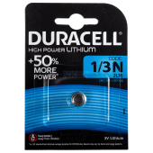 Duracell Knoopcelbatterij DL1/3