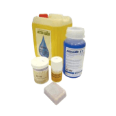 Koelvloeistof Accu Lube Hd 5ltr.